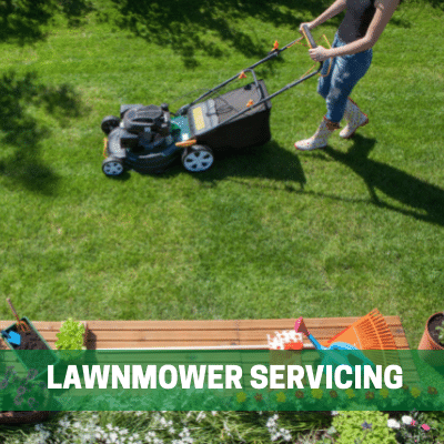 Andover lawn 2025 mower repair