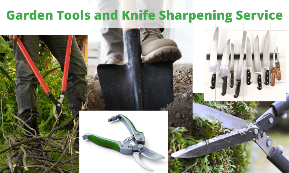 Test Valley Garden Machinery Tools and Knife Sharpening Andover