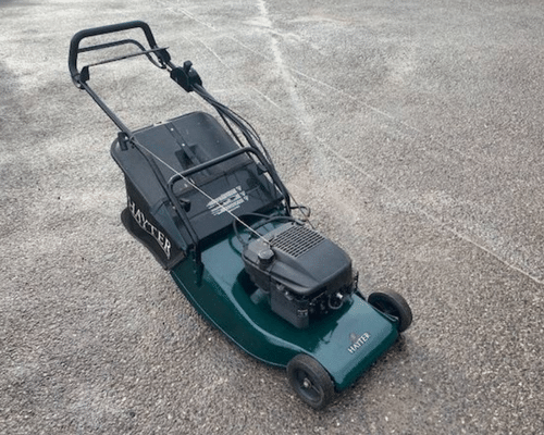 Hayter 48 lawn mower for sale andover (1)