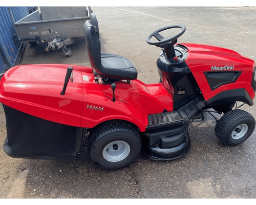 Mountfield 1436M lawn mower for sale andover (1)