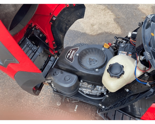 Mountfield 1436M lawn mower for sale andover (2)