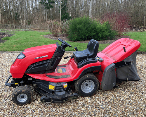 countax c80 sit-on mower for sale andover