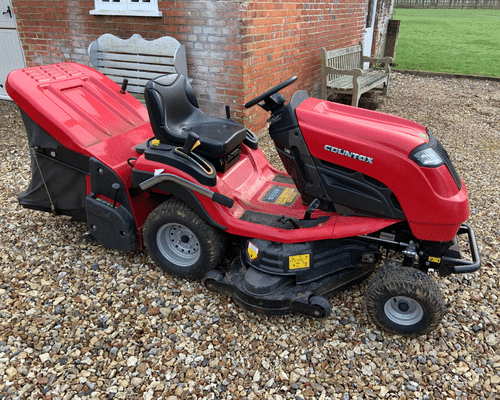 countax c80 sit-on mower for sale andover (1)