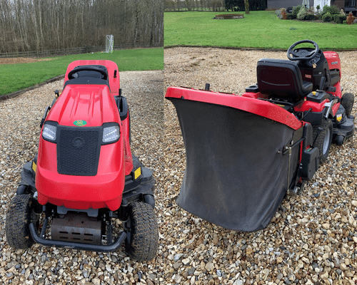 countax c80 sit-on mower for sale andover (2)