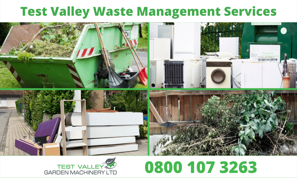 Test Valley Waste Management Services Andover