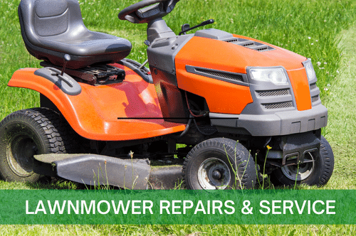 Andover lawn 2025 mower repair