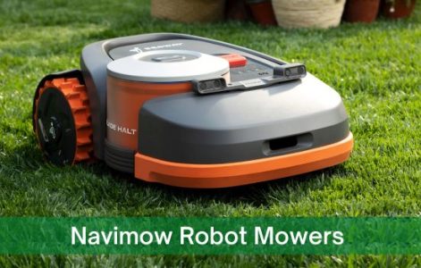 NAVIMOW Robot Mowers 