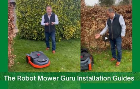The Robot Mower Guru