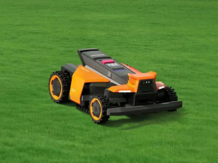 navimow terranox commercial robot mower navimow terranox commercial robot mower